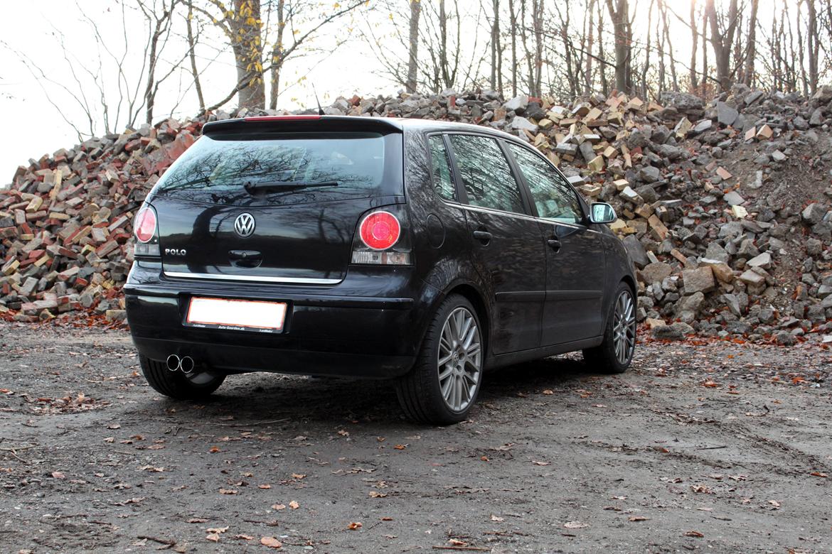 VW Polo 9N3 - 1.9 TDI billede 11