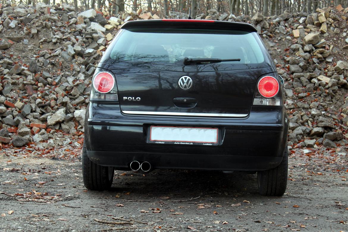 VW Polo 9N3 - 1.9 TDI billede 12