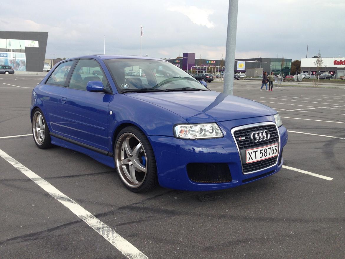 Audi A3 8L billede 7