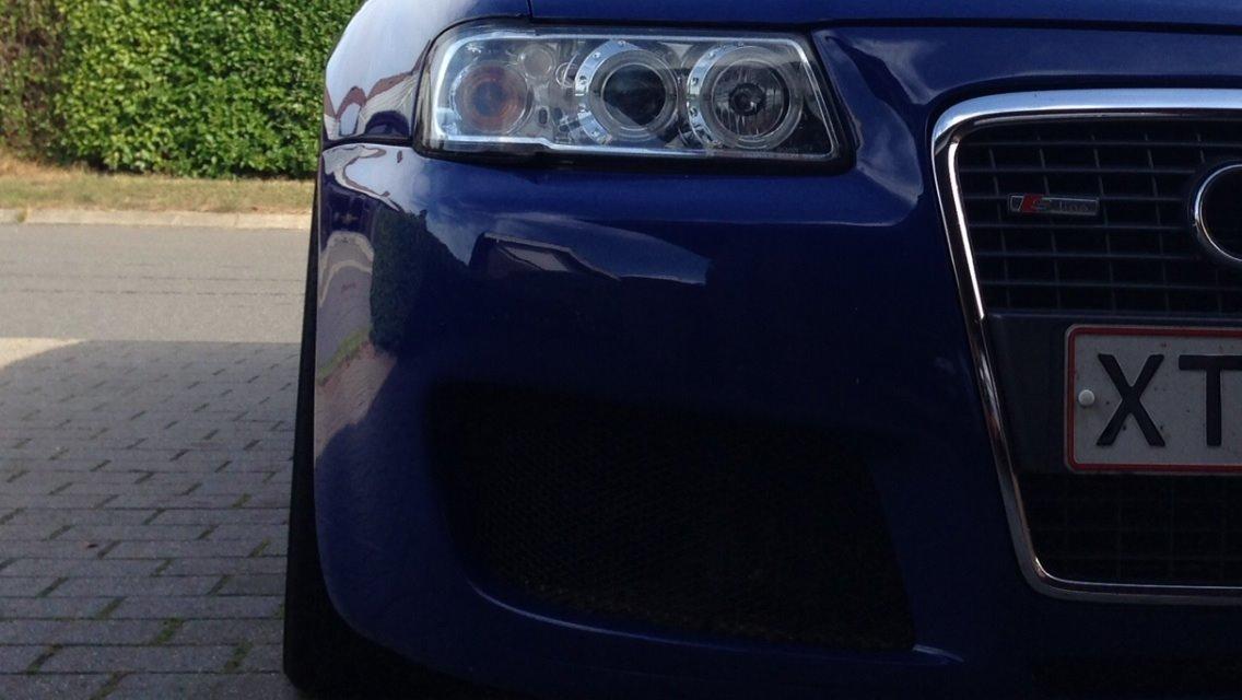 Audi A3 8L billede 8