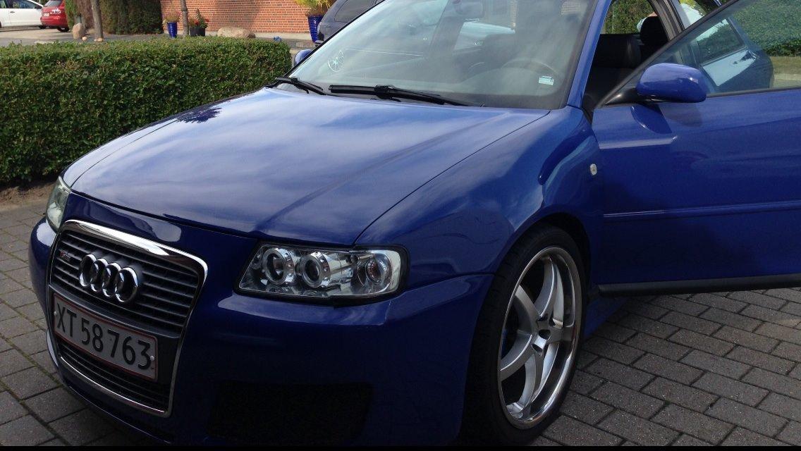 Audi A3 8L billede 9
