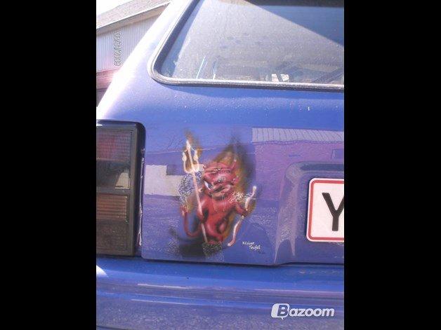 Opel Corsa A 2.0 16v billede 4