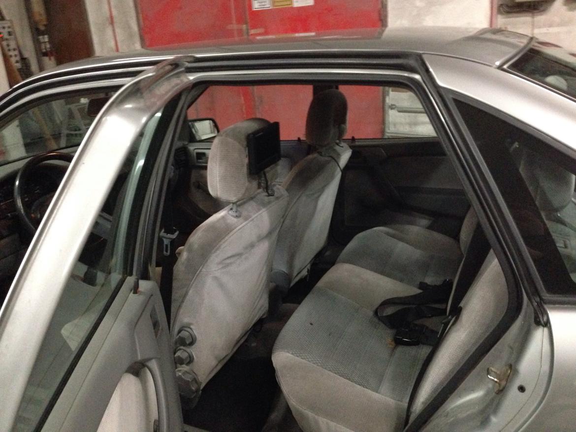 Opel Vectra a 2,0i billede 1