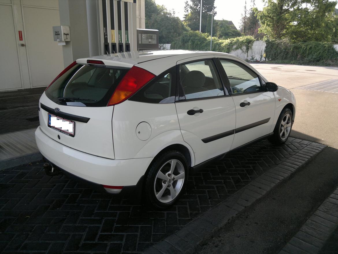Ford Focus solgt  billede 6