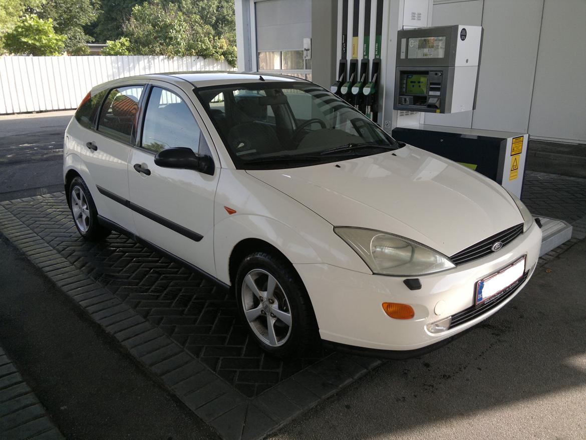 Ford Focus solgt  billede 2