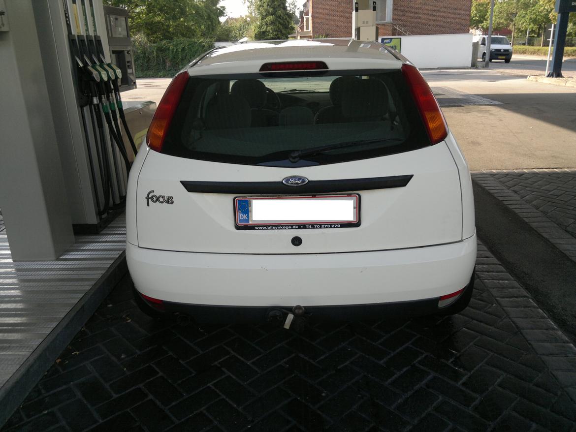Ford Focus solgt  billede 7
