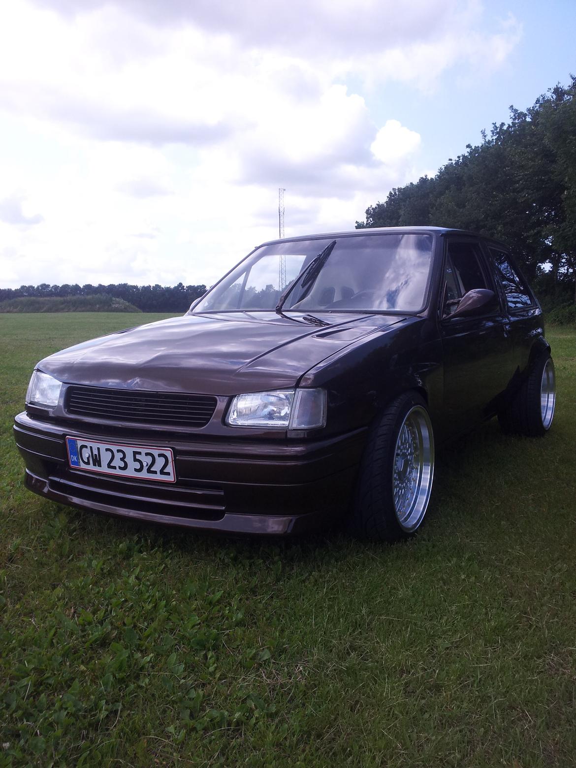 Opel Corsa A 2.0 16v billede 6