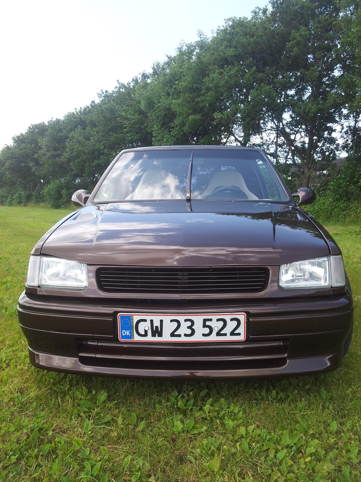 Opel Corsa A 2.0 16v billede 4