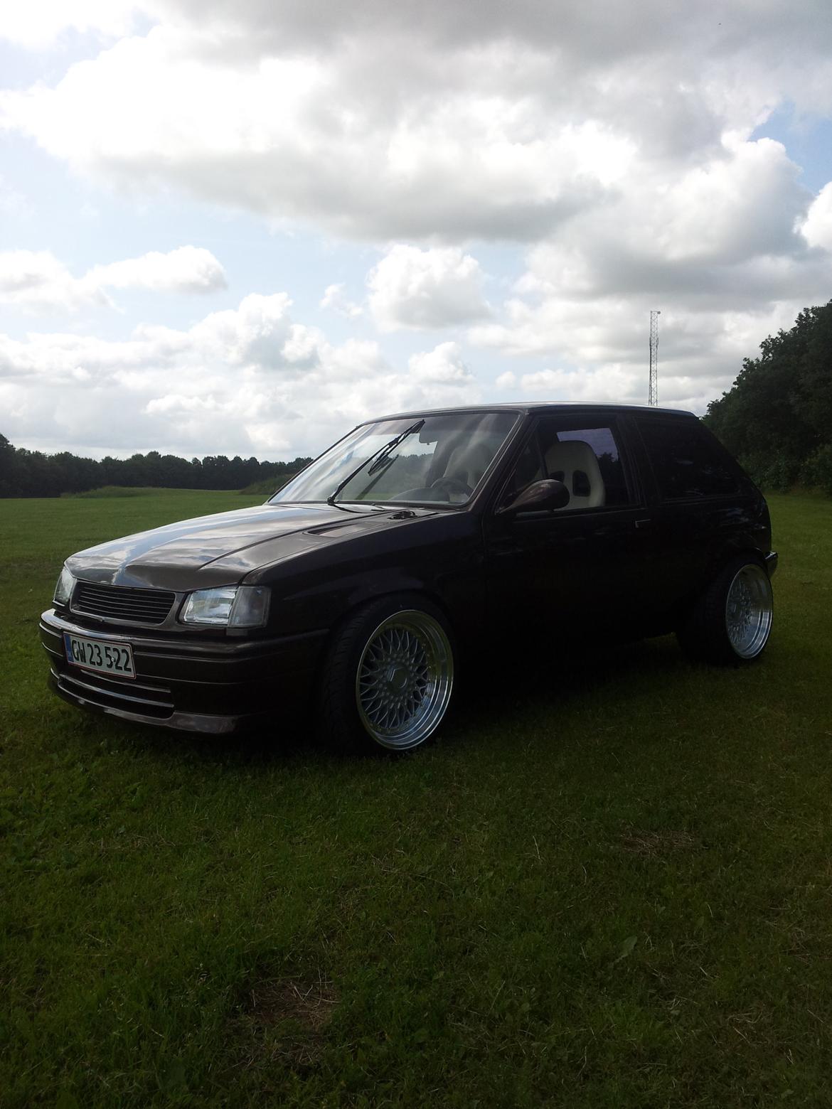 Opel Corsa A 2.0 16v billede 10