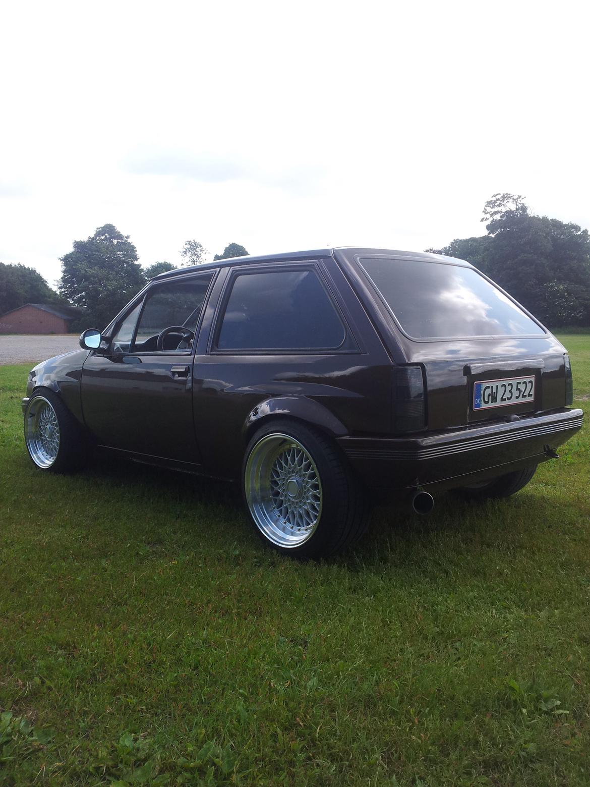 Opel Corsa A 2.0 16v billede 3