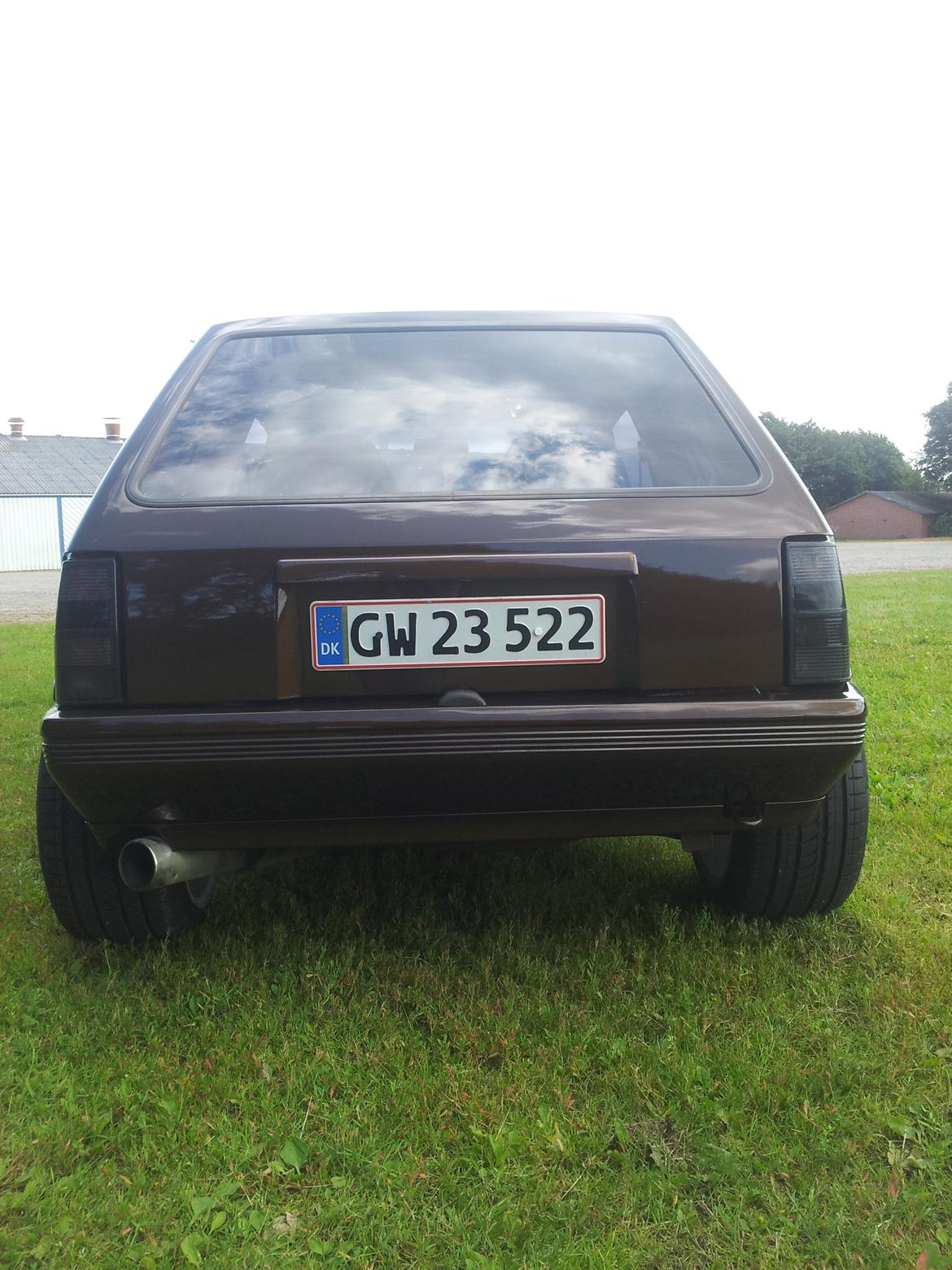 Opel Corsa A 2.0 16v billede 11