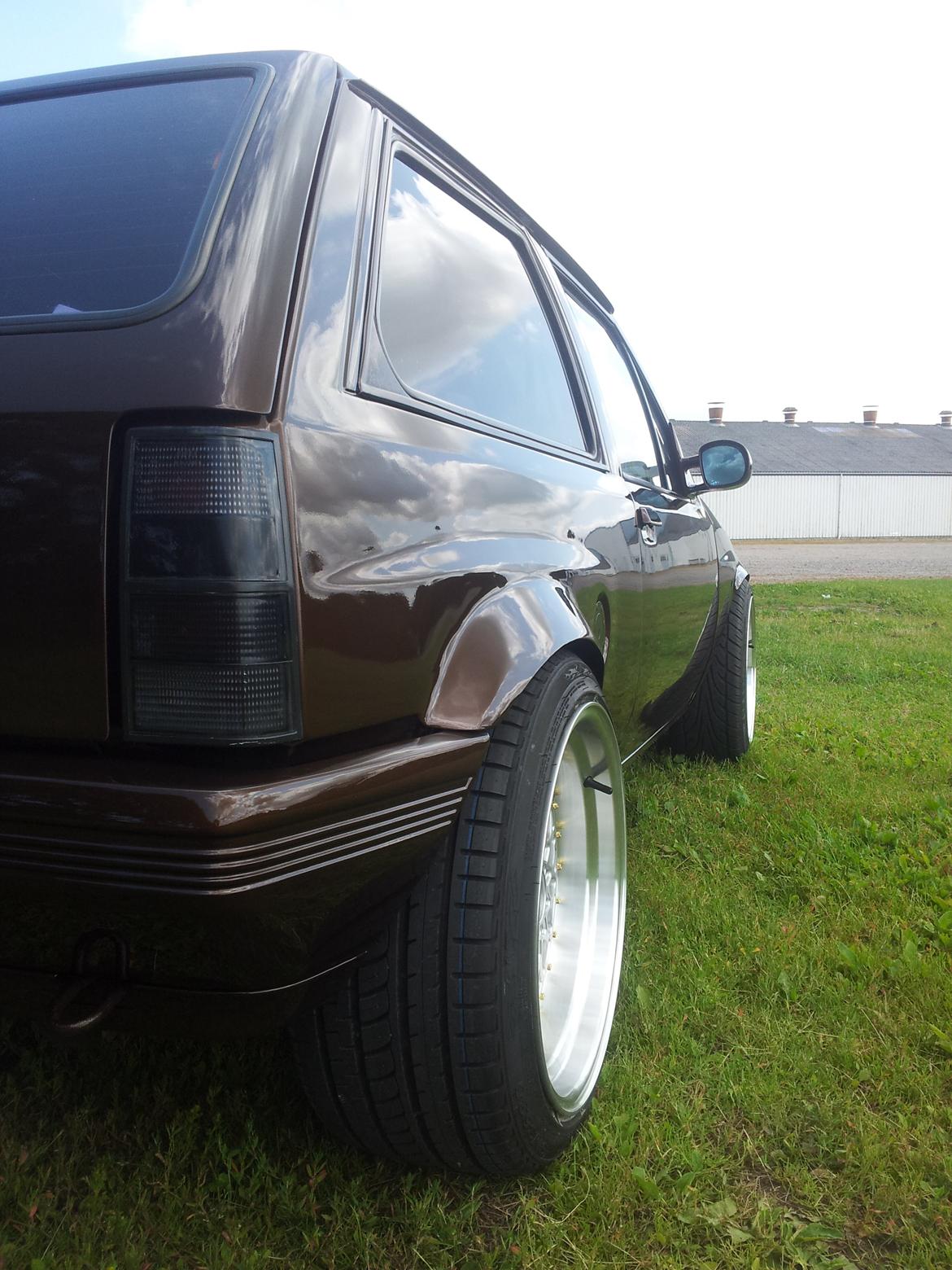 Opel Corsa A 2.0 16v billede 8