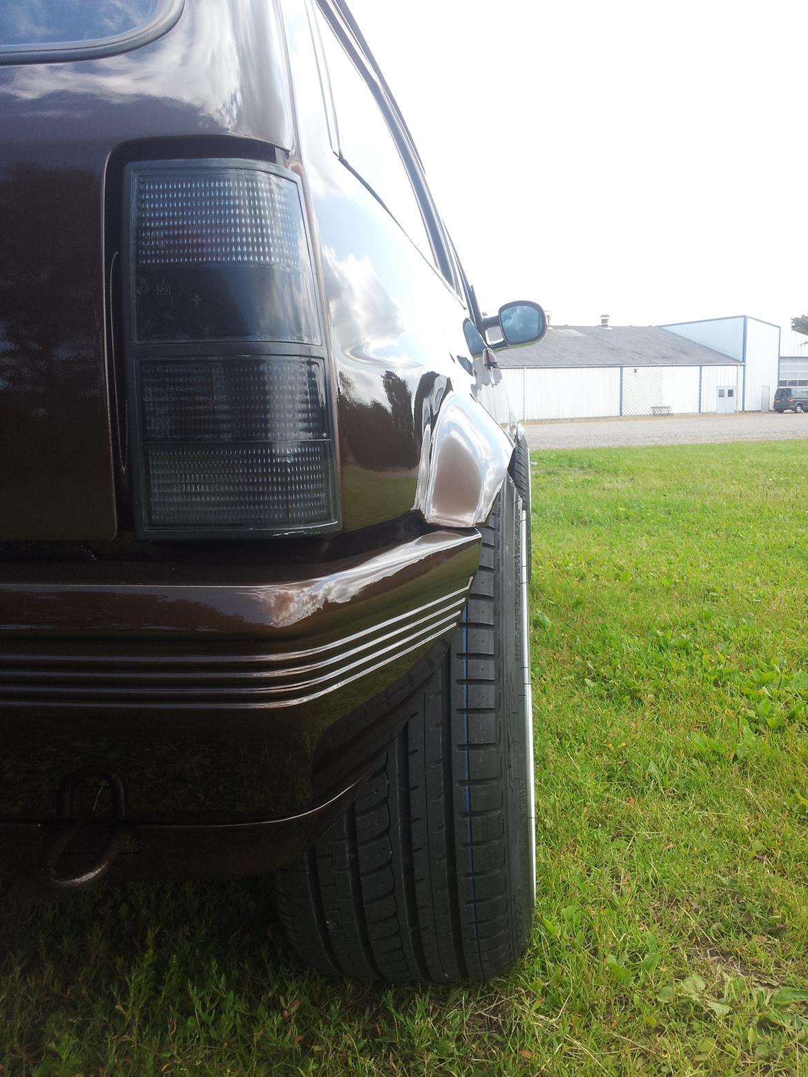 Opel Corsa A 2.0 16v billede 12