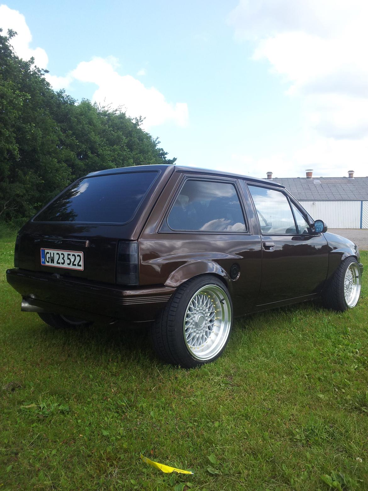 Opel Corsa A 2.0 16v billede 5