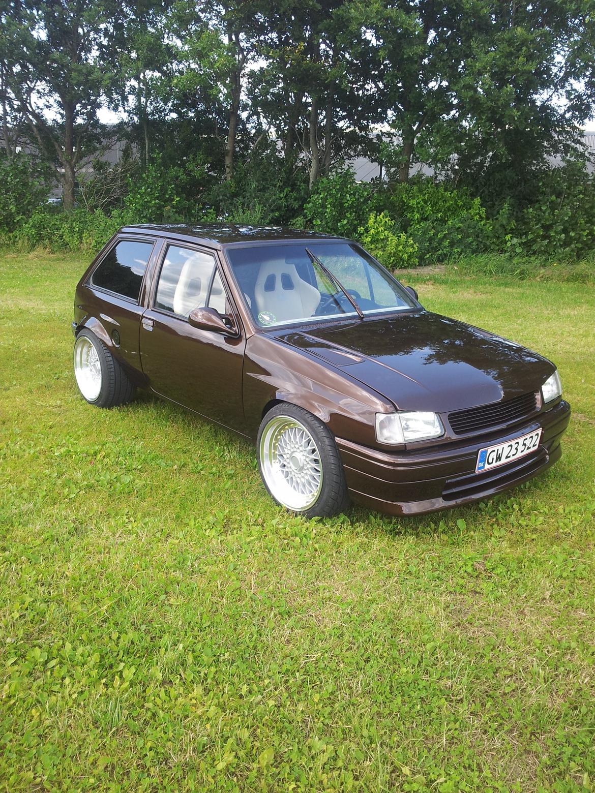 Opel Corsa A 2.0 16v billede 1