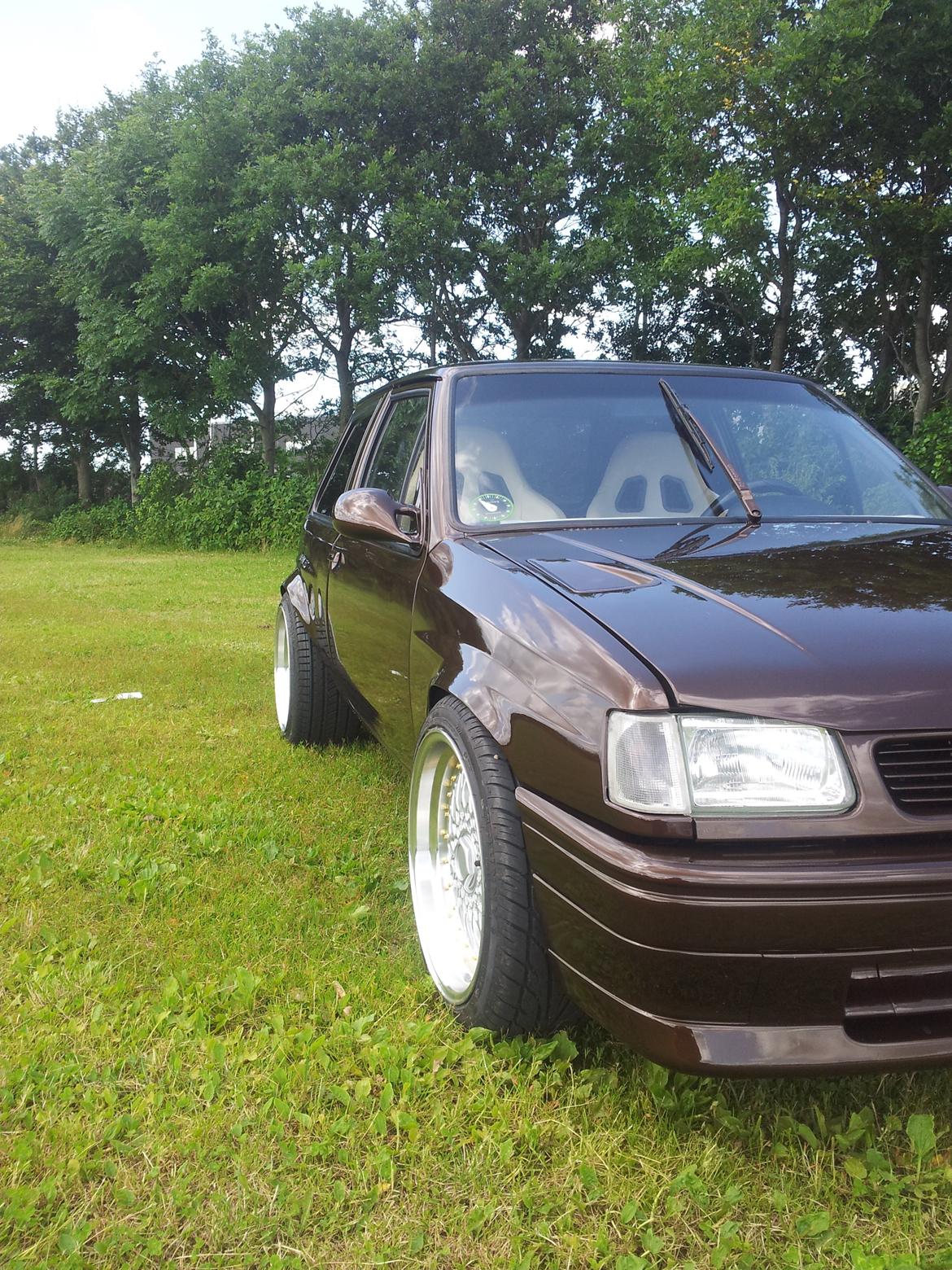 Opel Corsa A 2.0 16v billede 2