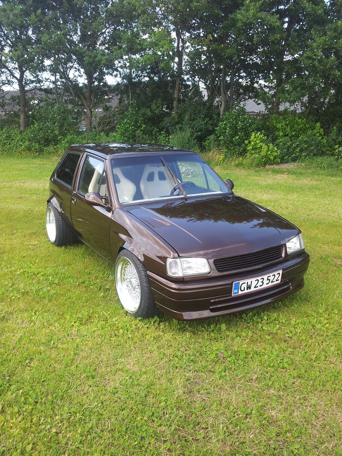 Opel Corsa A 2.0 16v billede 13