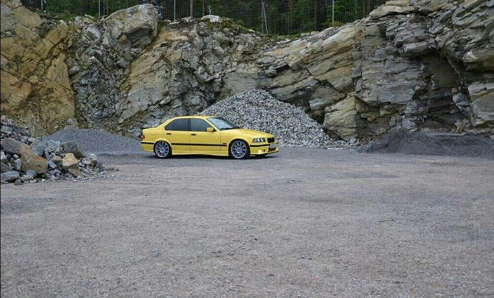 BMW 325 TDS M-Technic billede 14