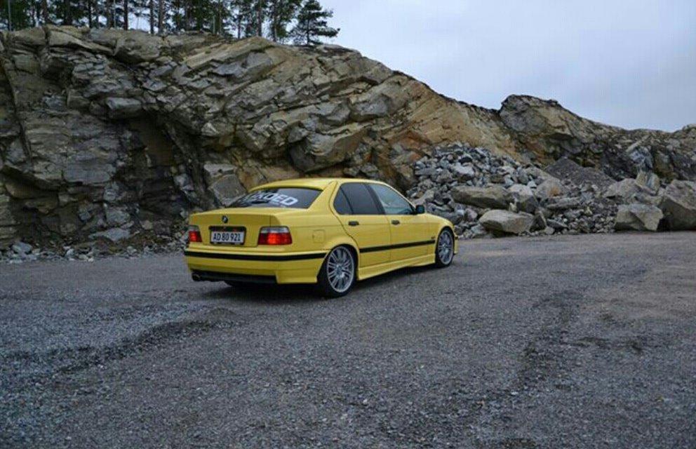 BMW 325 TDS M-Technic billede 15