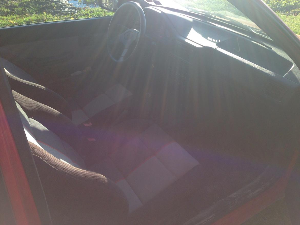 Peugeot 106 1,4 xs billede 10