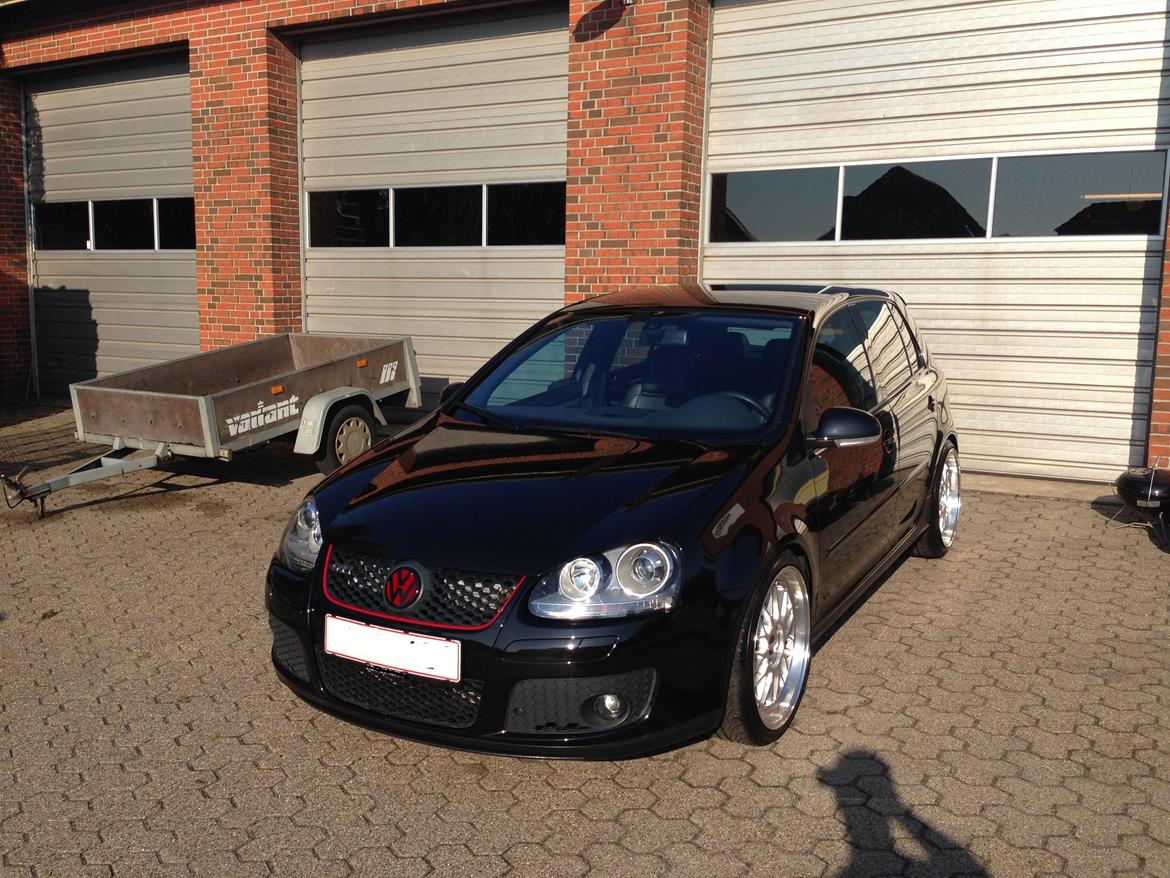 VW Golf V GTI  *Solgt* billede 5