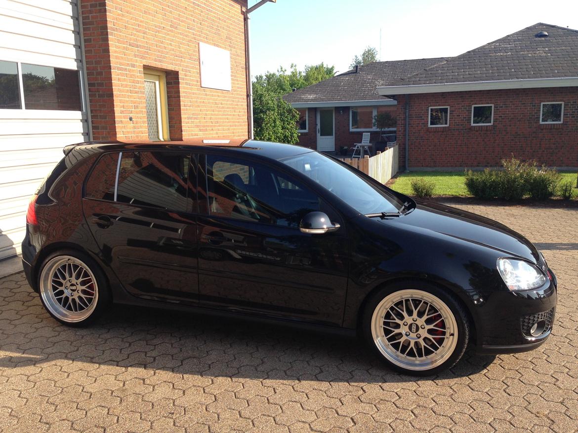 VW Golf V GTI  *Solgt* billede 4