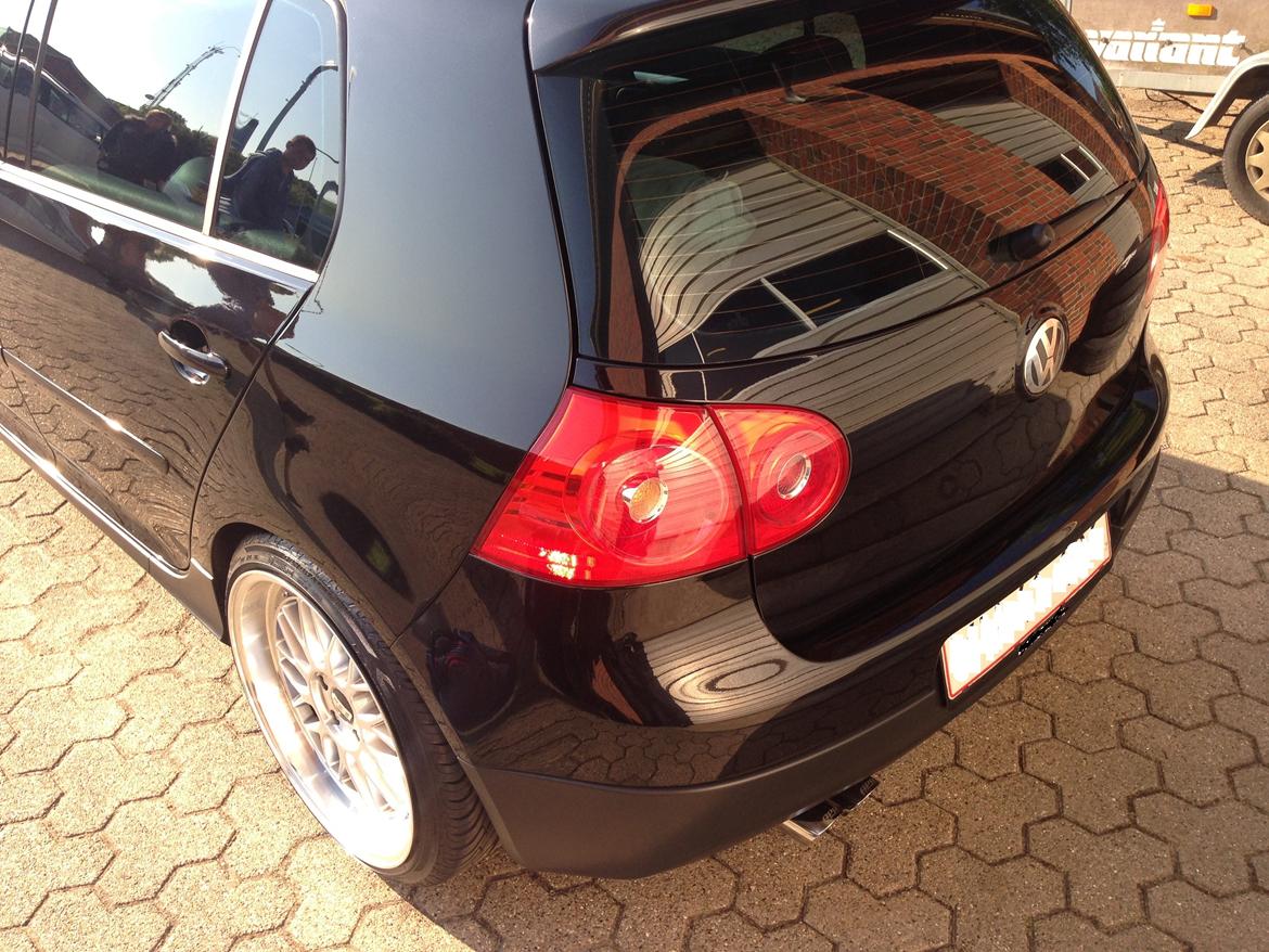 VW Golf V GTI  *Solgt* billede 6