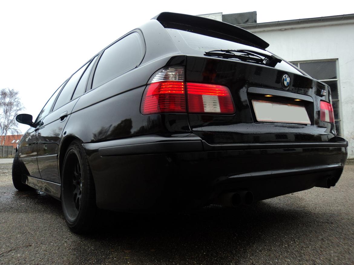 BMW 528i billede 3