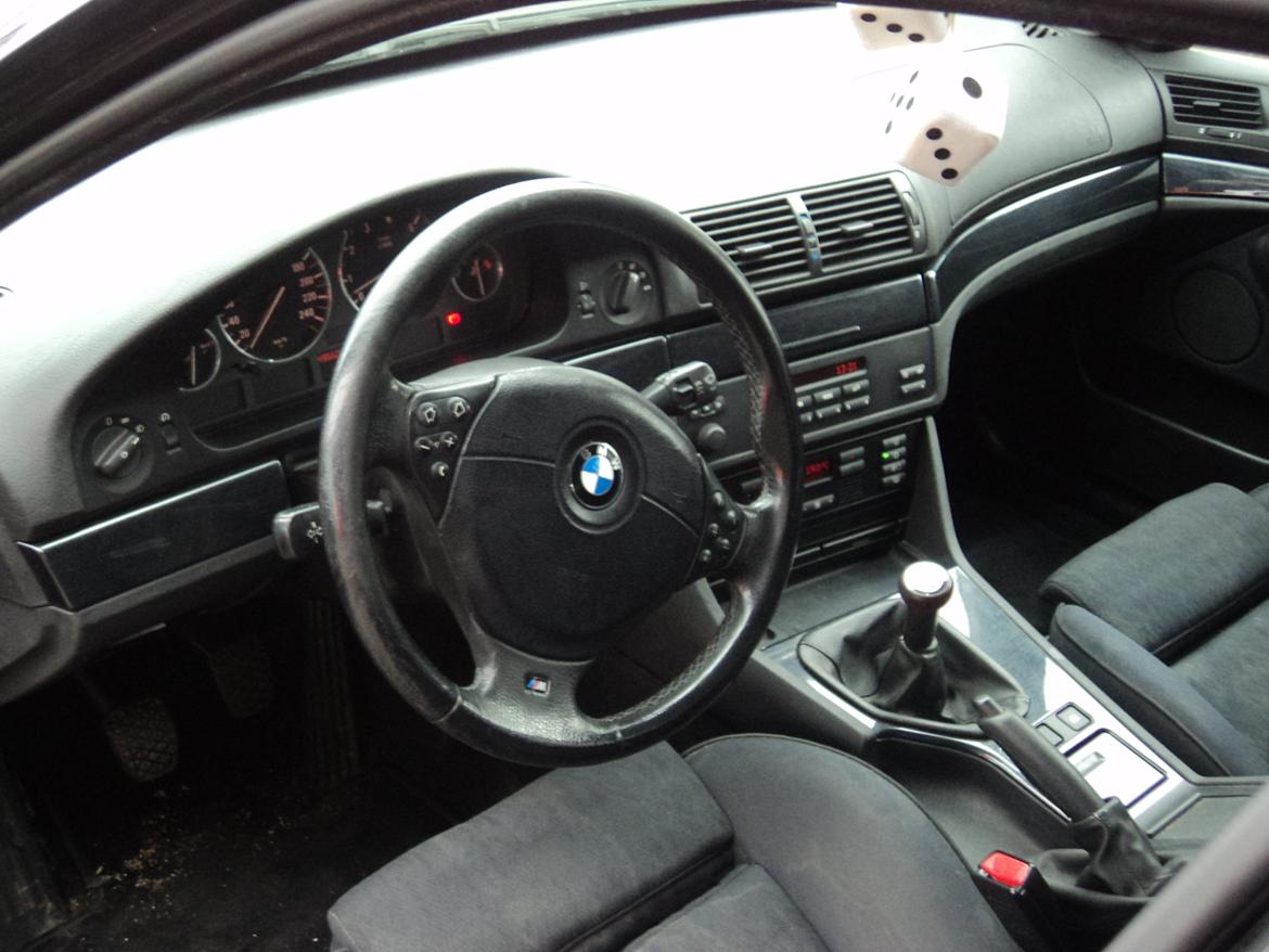 BMW 528i billede 5
