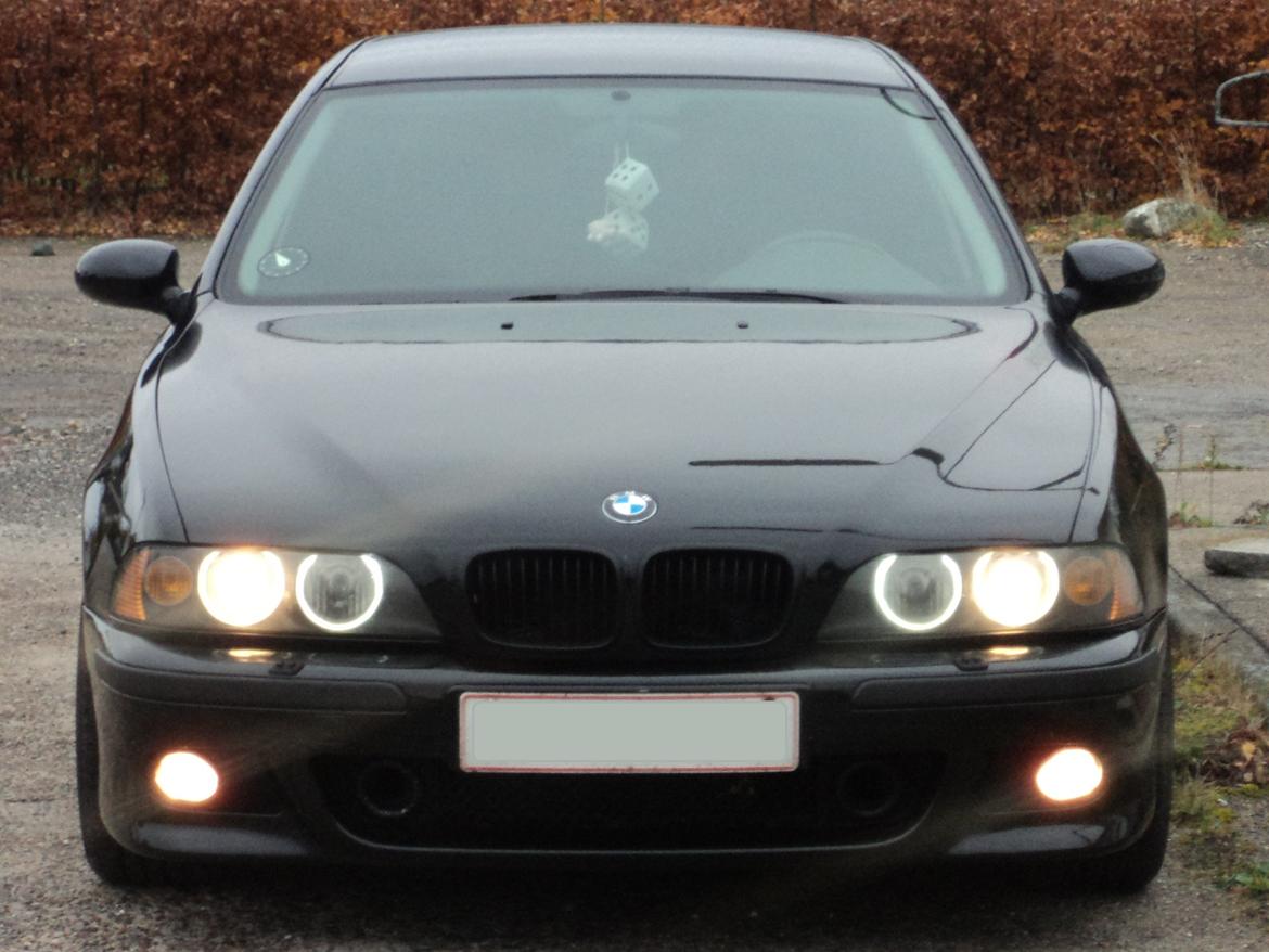 BMW 528i billede 10