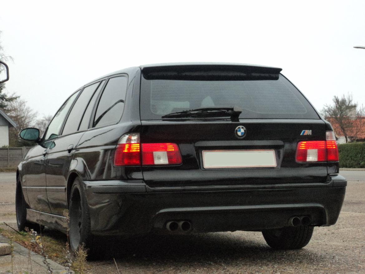 BMW 528i billede 12