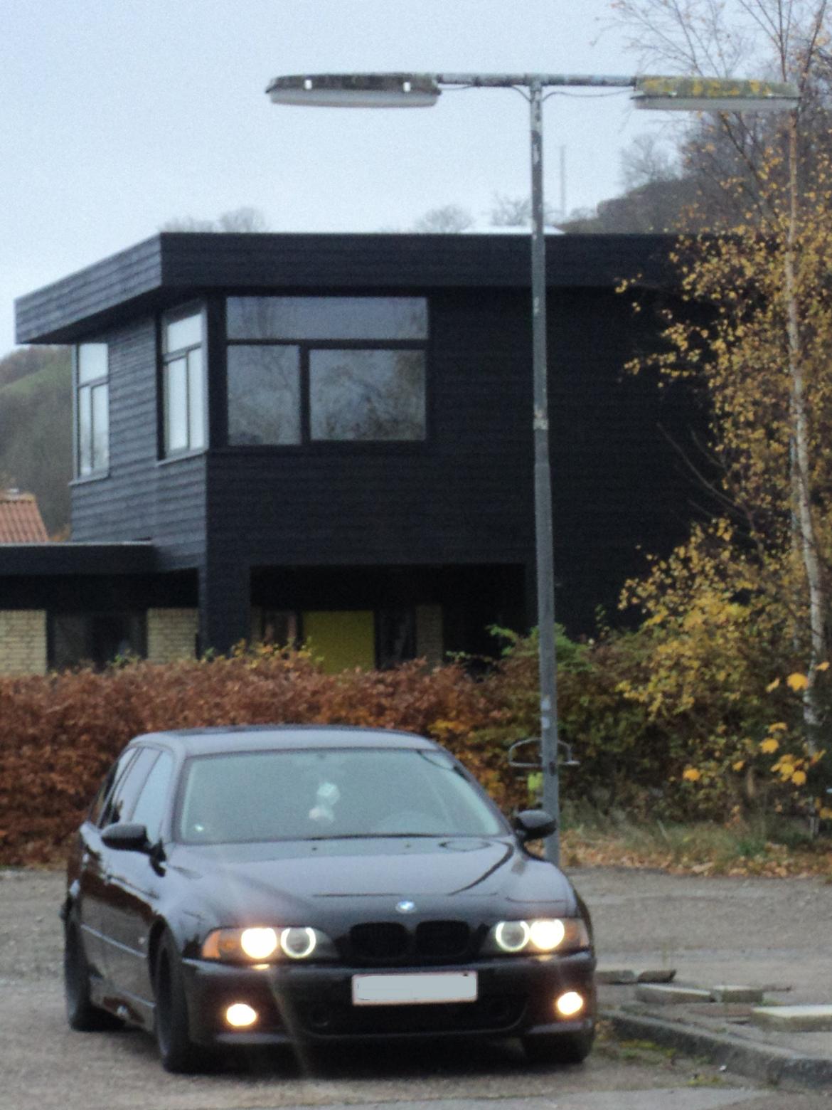 BMW 528i billede 13