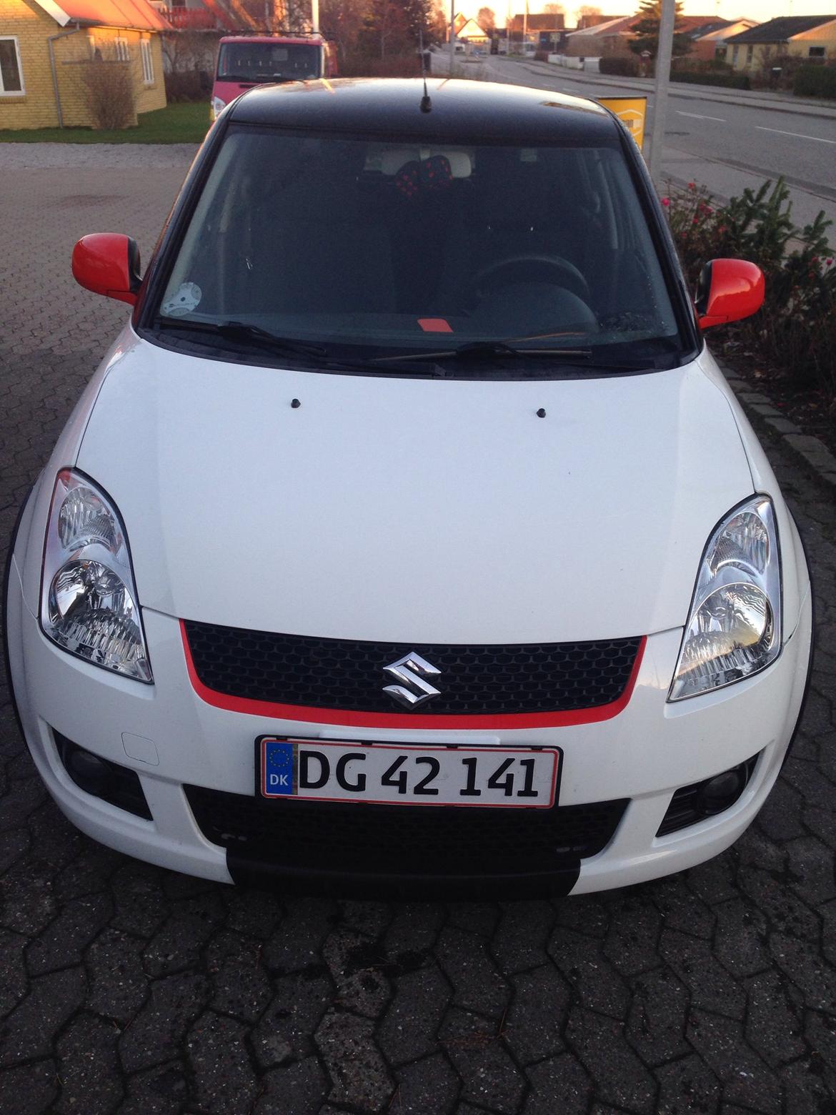 Suzuki Swift 1,5 benzin GL-S billede 2