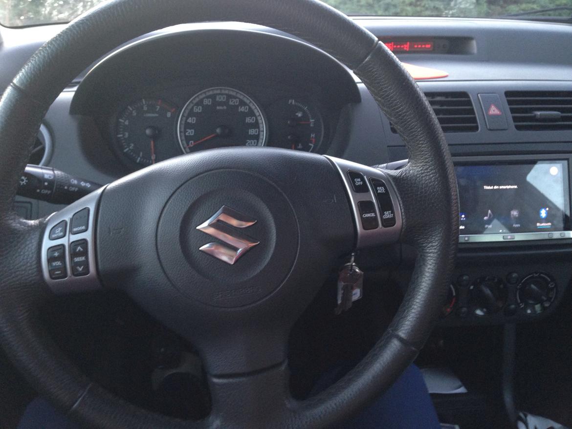 Suzuki Swift 1,5 benzin GL-S billede 7