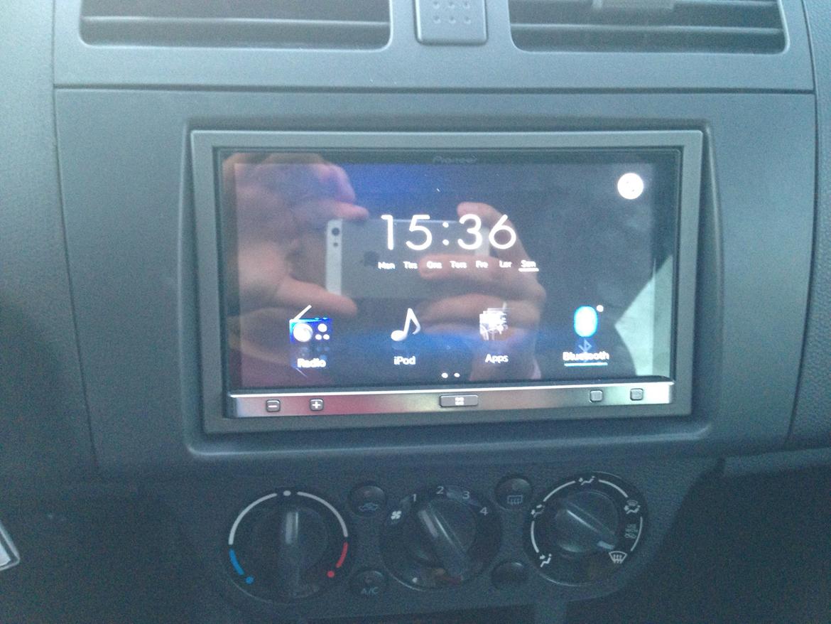 Suzuki Swift 1,5 benzin GL-S billede 8