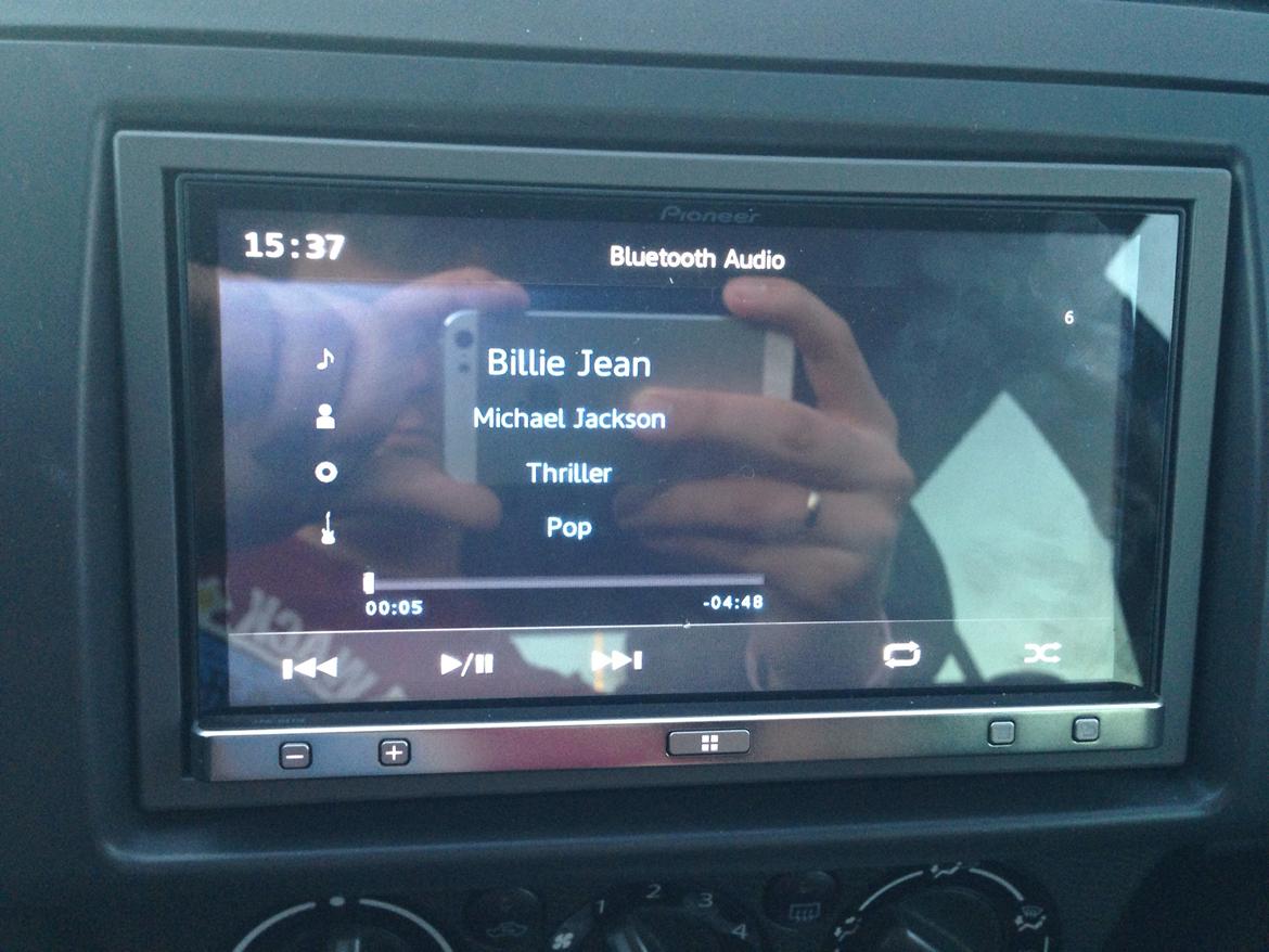 Suzuki Swift 1,5 benzin GL-S billede 9