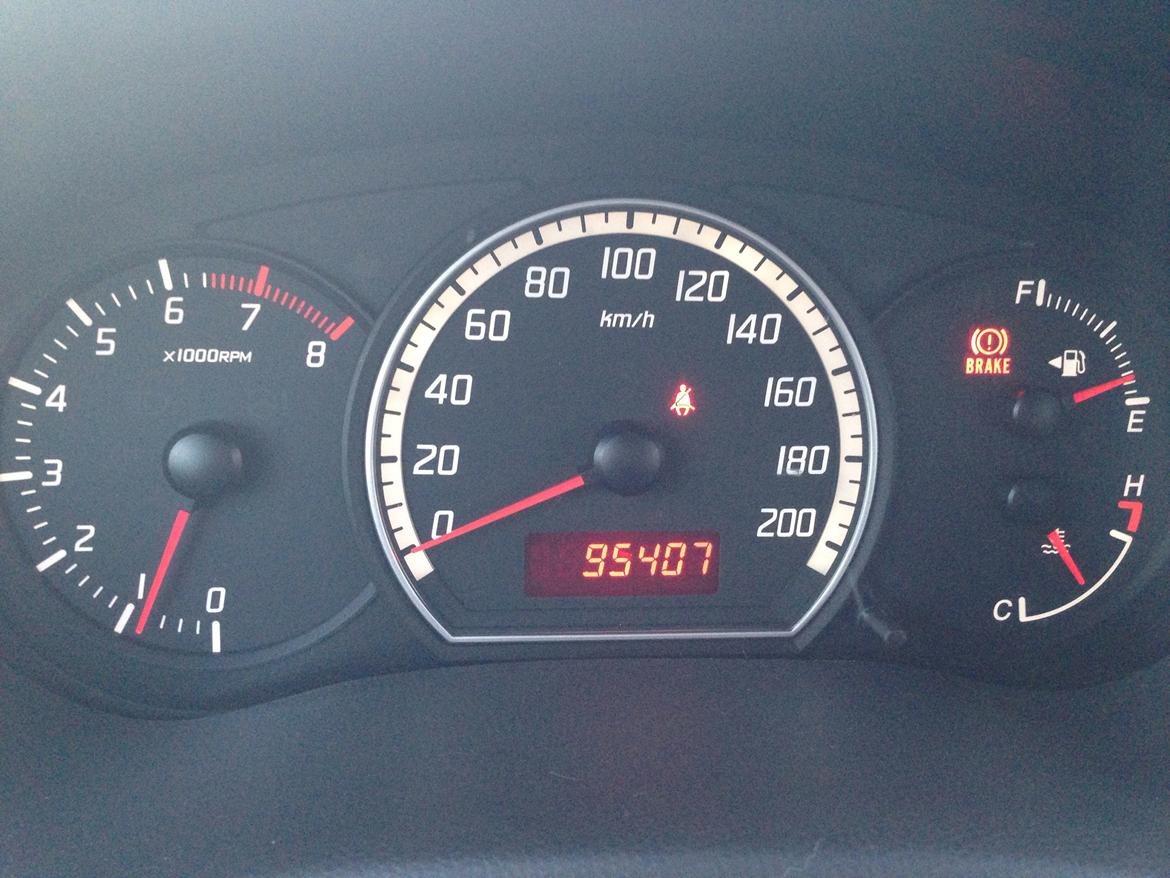 Suzuki Swift 1,5 benzin GL-S billede 10