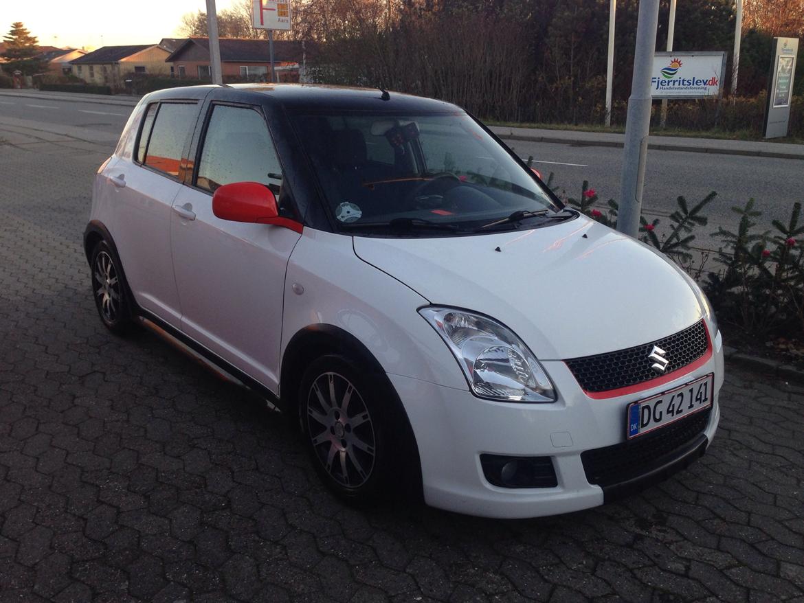 Suzuki Swift 1,5 benzin GL-S billede 15