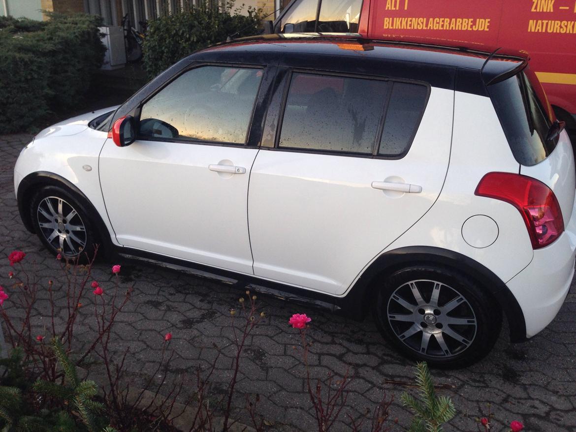 Suzuki Swift 1,5 benzin GL-S billede 16