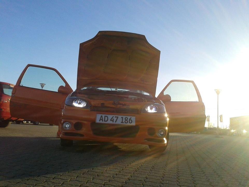 Citroën saxo 1.6 16 v   VTS billede 5