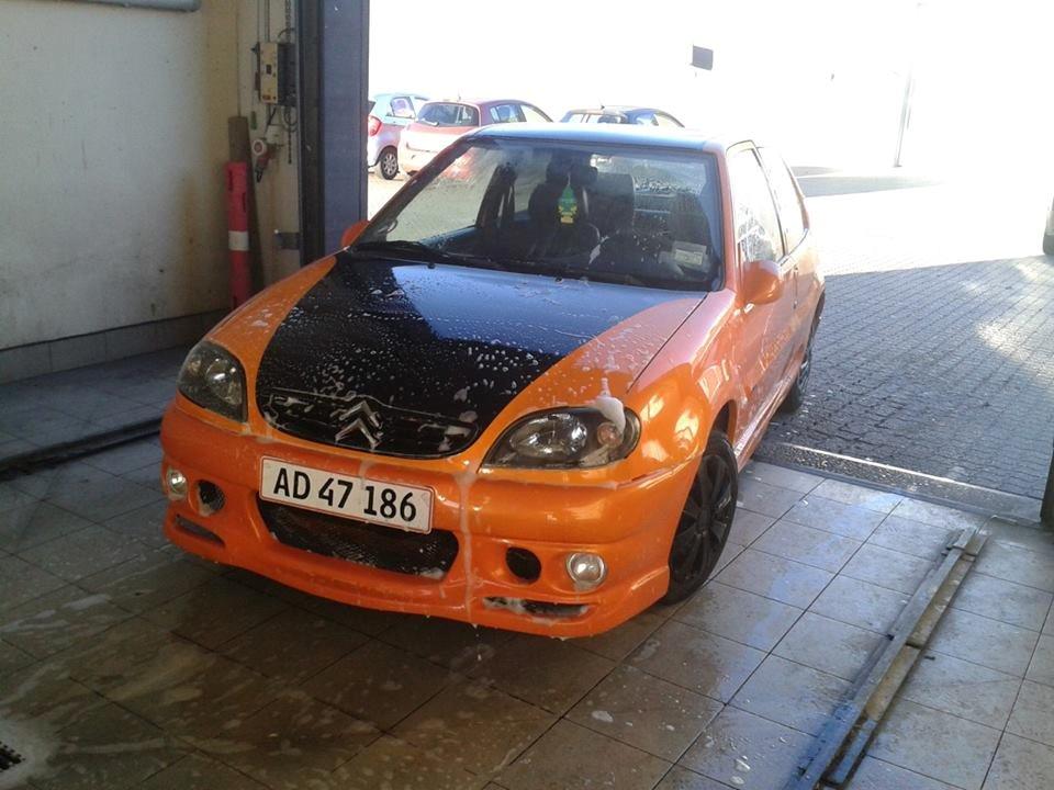 Citroën saxo 1.6 16 v   VTS billede 6