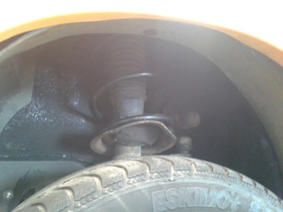 Citroën saxo 1.6 16 v   VTS billede 7