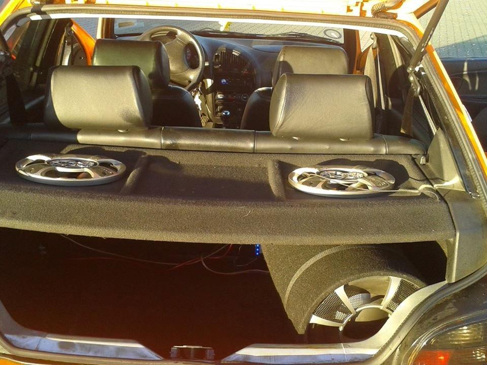 Citroën saxo 1.6 16 v   VTS billede 9