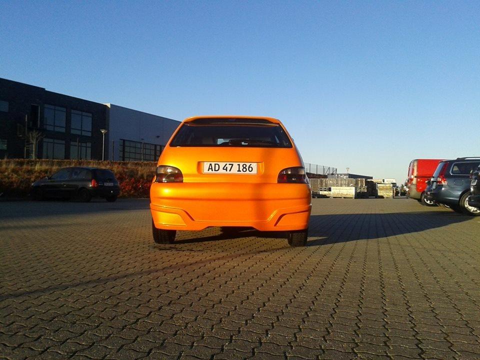 Citroën saxo 1.6 16 v   VTS billede 15