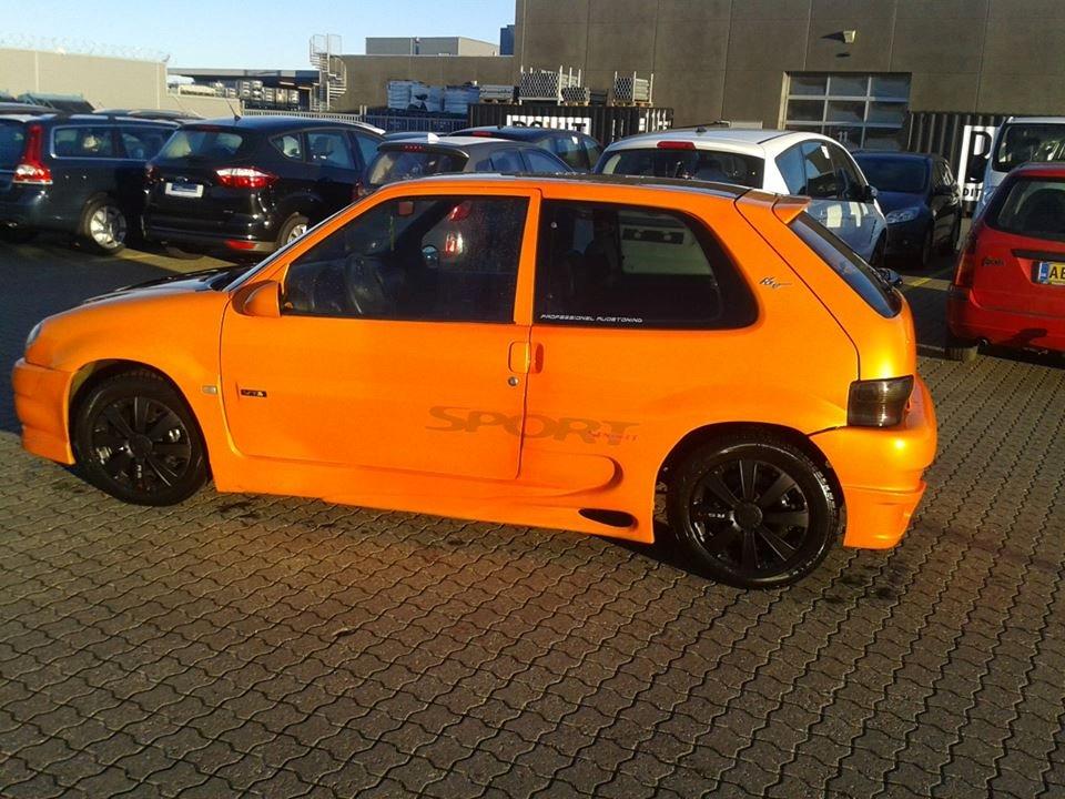 Citroën saxo 1.6 16 v   VTS billede 16