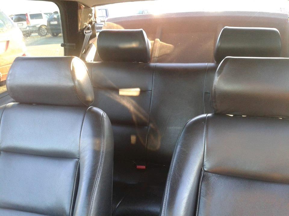 Citroën saxo 1.6 16 v   VTS - mmmmmmmmh læder!! billede 18