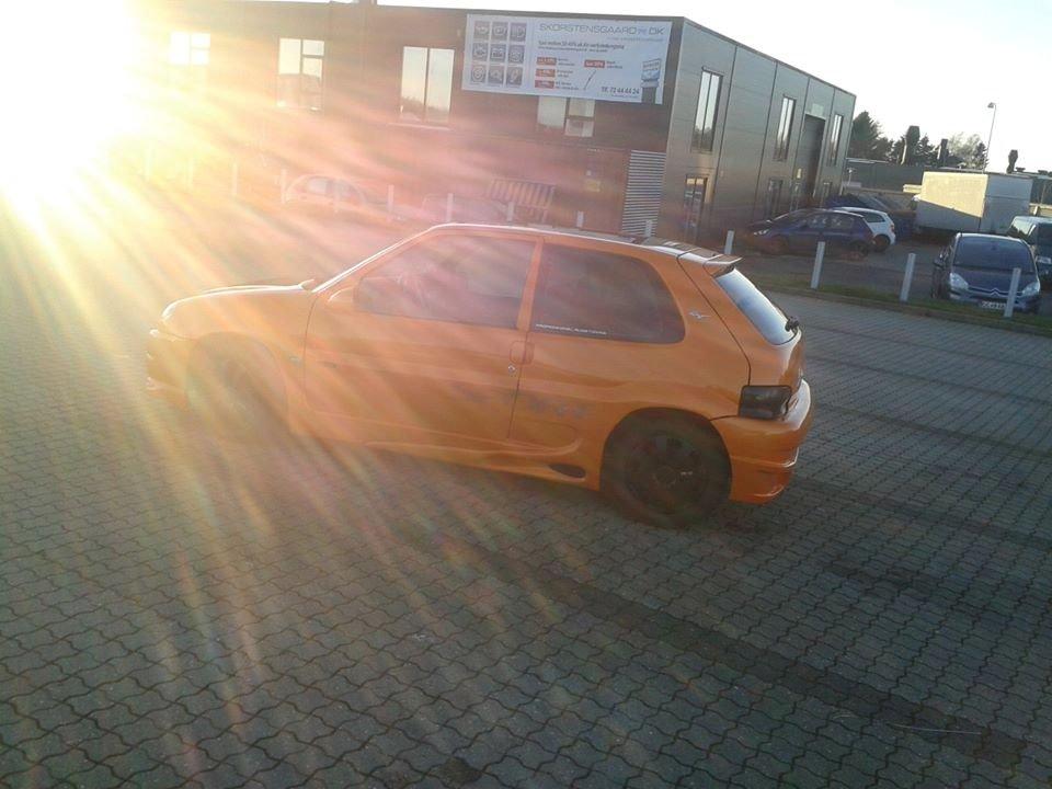 Citroën saxo 1.6 16 v   VTS billede 19