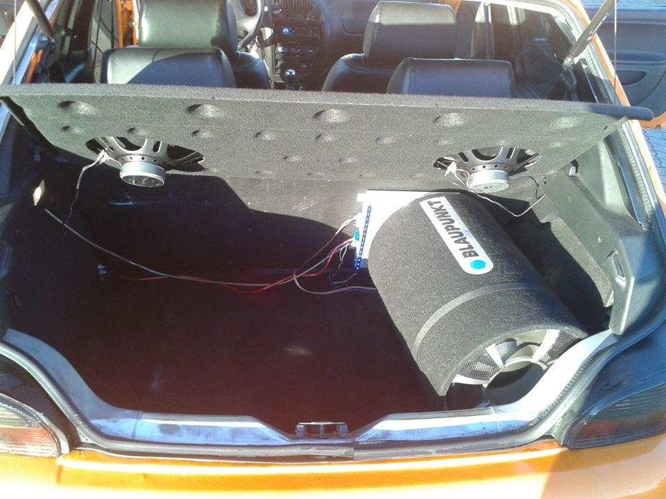 Citroën saxo 1.6 16 v   VTS billede 20