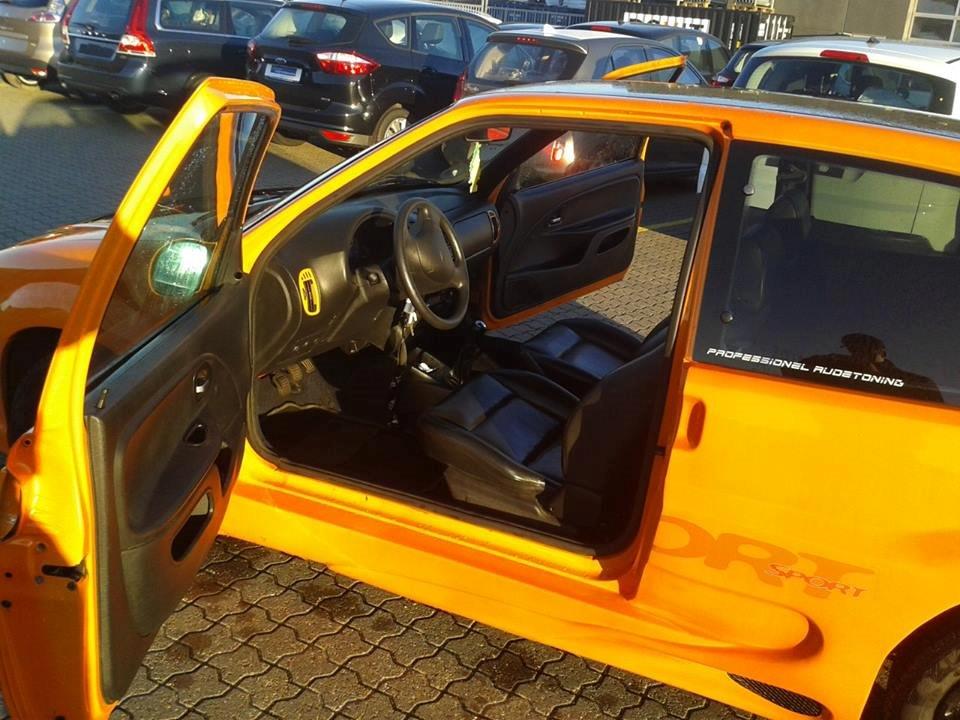 Citroën saxo 1.6 16 v   VTS billede 22