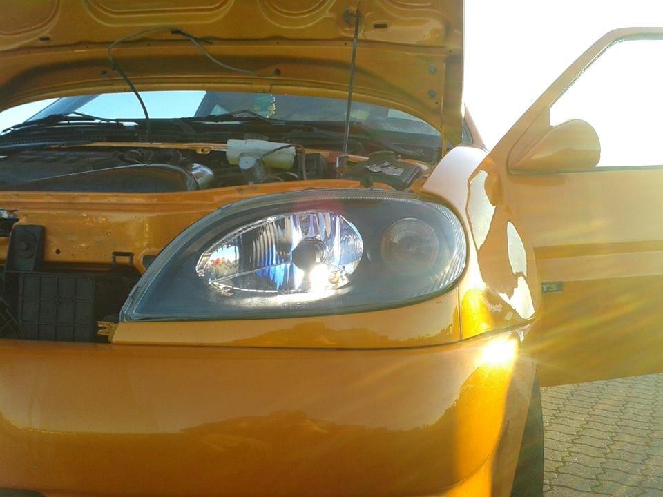 Citroën saxo 1.6 16 v   VTS billede 23